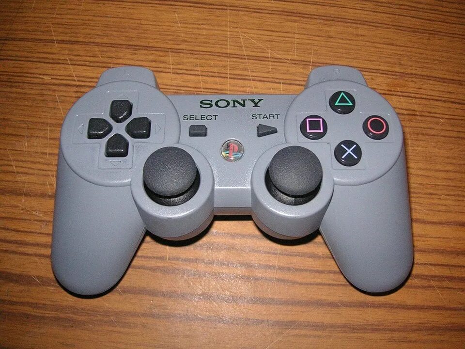 Можно джойстик ps3. Sony Dualshock ps1. Sony ps1 Gamepad. Sony PLAYSTATION джойстики для ps1,ps2. Дуалшок джойстик PS 1.