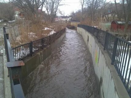 Вода в липецке в реке