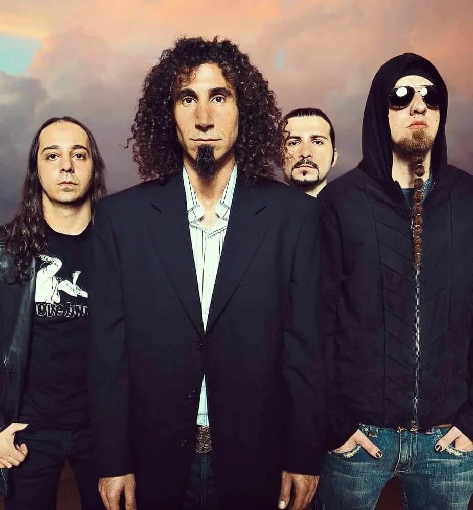 SOAD группа. System of a down. SOAD музыканты. Систем оф даунс