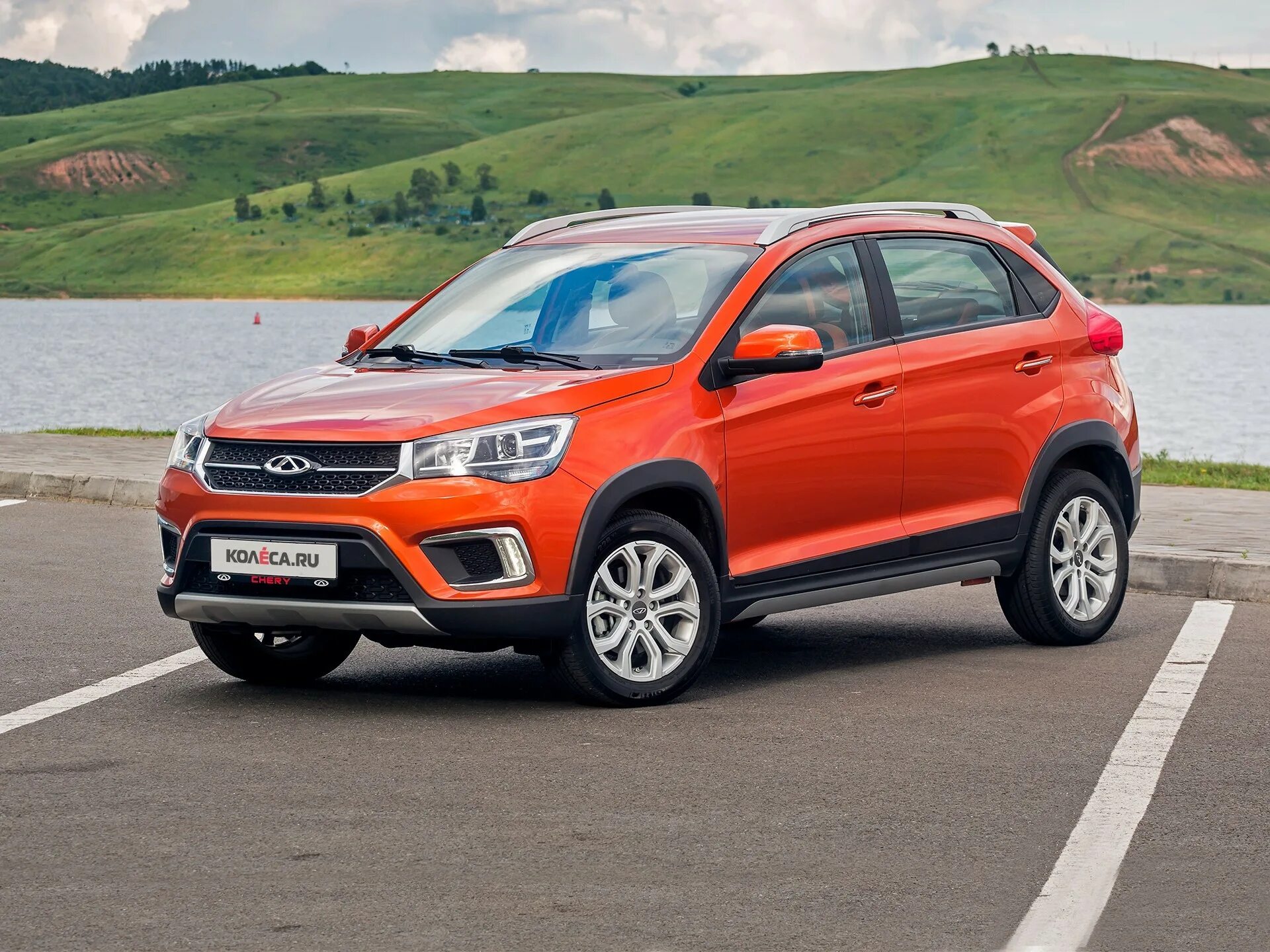 Тиго 2. Chery Tiggo 2. Chery Tiggo 2 2018. Chery Tiggo 2 2017. Chery Tiggo 2 Orange.