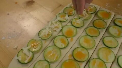 Кабачки вместо картошки