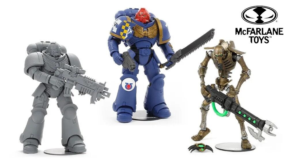 Warhammer 40000 toys. 000 ultramarines. Mcfarlane toys warhammer 40000. Mcfarlane toys space marine. Warhammer 40k экшен фигурки.