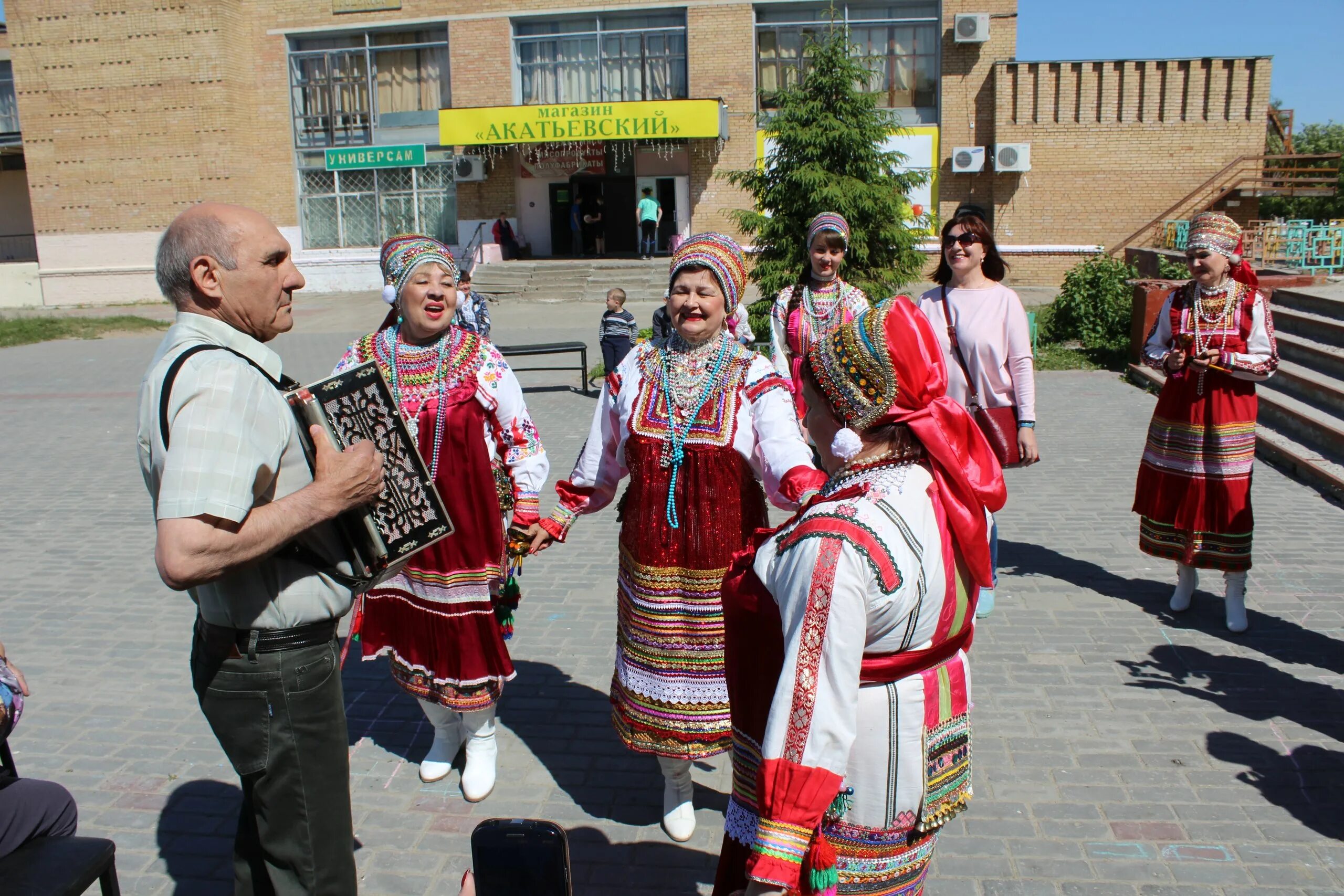 Погода в акатьево