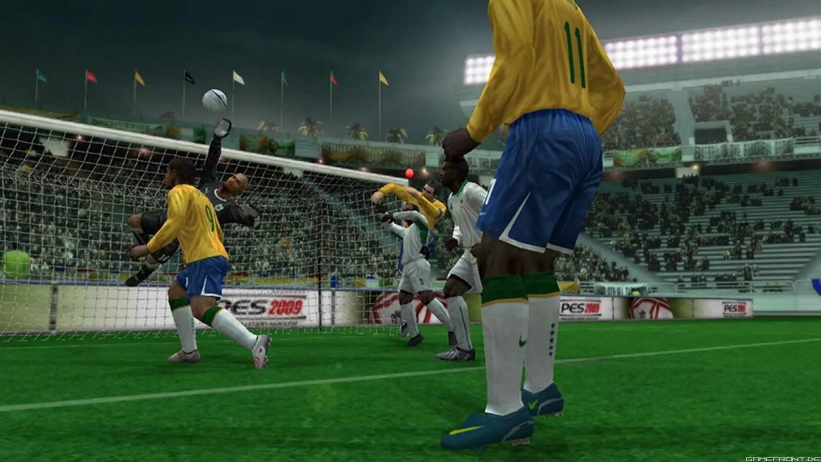 2009 eng. Про эволюшн соккер 2009. пес 2009. pro evolution soccer 2009 box cover. pes 2009 cover.