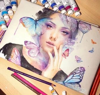 Arts page