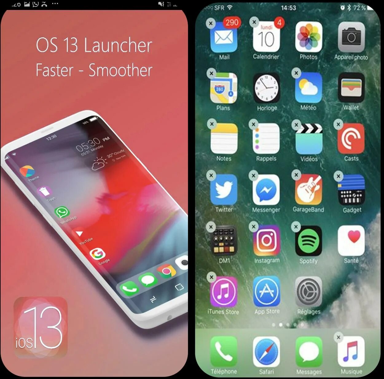 Лаунчер iphone 13 Pro. Лаунчер на айфон 11. Iphone 11 Launcher. Лаунчер Apple 13 Pro Max. На экране телефона hios launcher 13