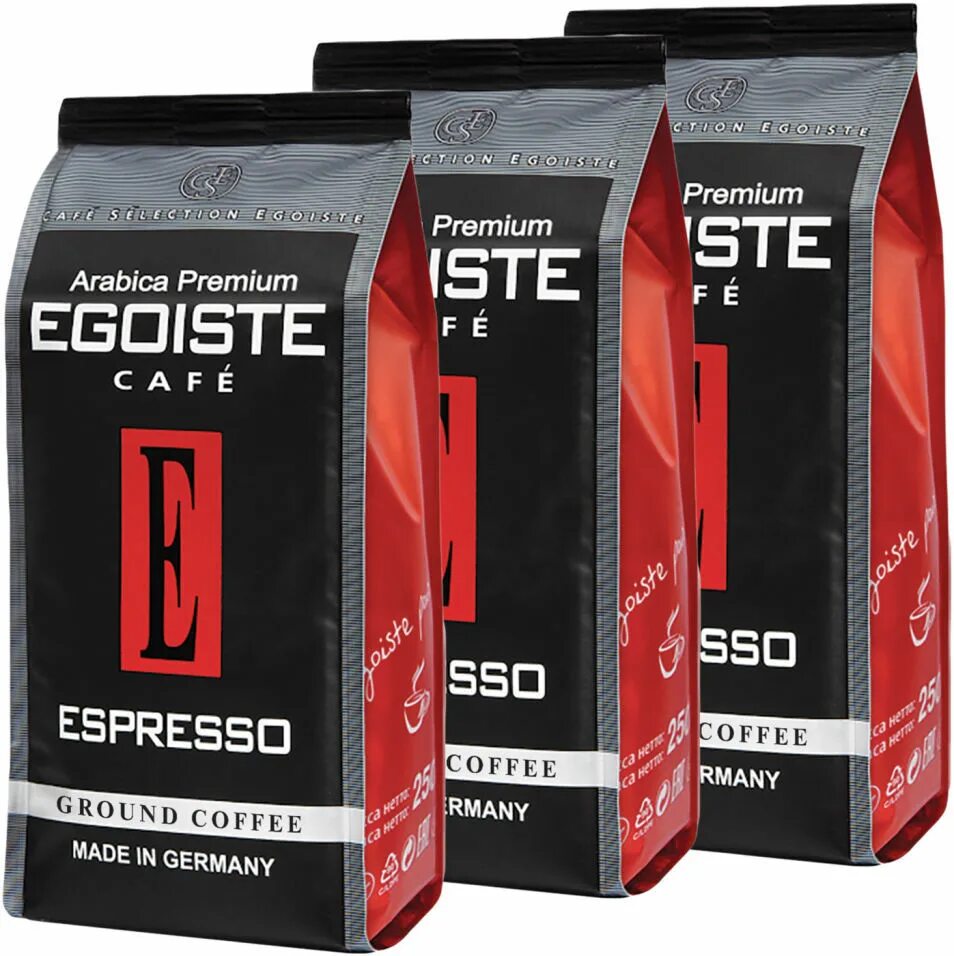 Egoiste Espresso молотый 250г. Кофе Egoiste Espresso 250г. Кофе эгоист эспрессо молотый 250. Кофе Egoiste Espresso молотый 250 вакуумная уп. Кофе эгоист купить москва