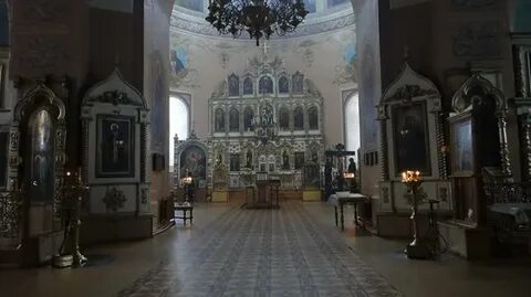 Рассказов церковь