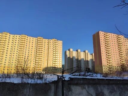Тверь многоэтажка