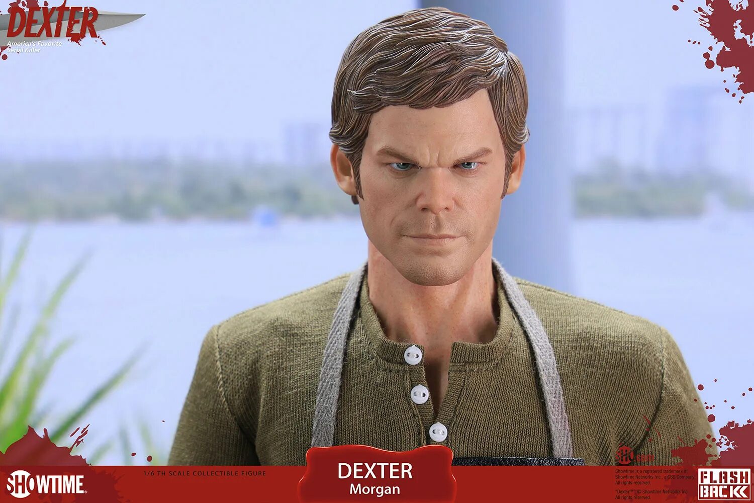 My name dexter morgan