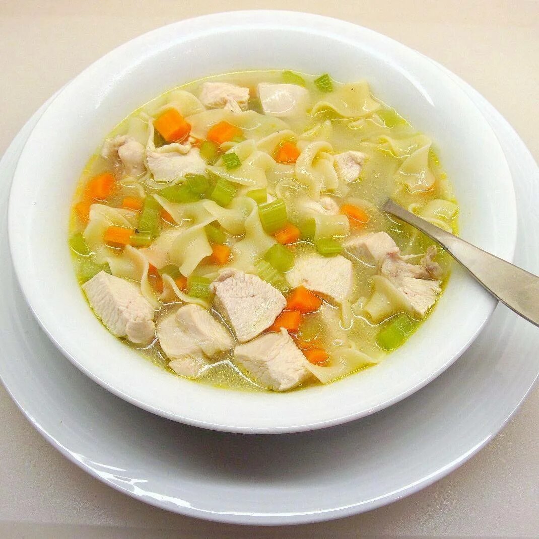 Какие супы можно варить