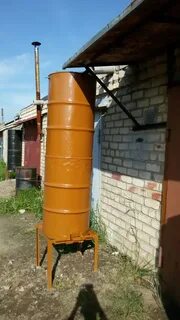 Сварка бочки