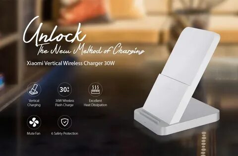 Xiaomi wireless stand