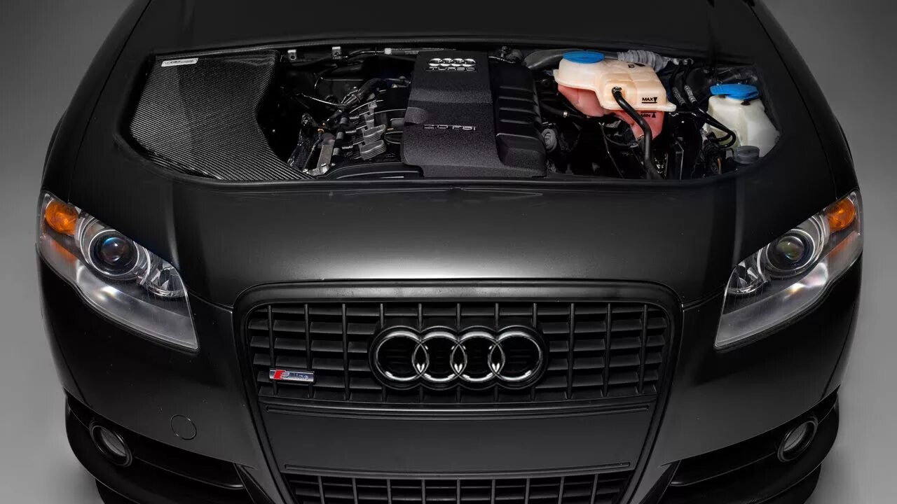 Капот ауди а4 б8. Audi a4 b7 решетка. ECS Intake Audi a4 b7. Audi b7 Tuning. Карбоновый капот Ауди а4 б9.