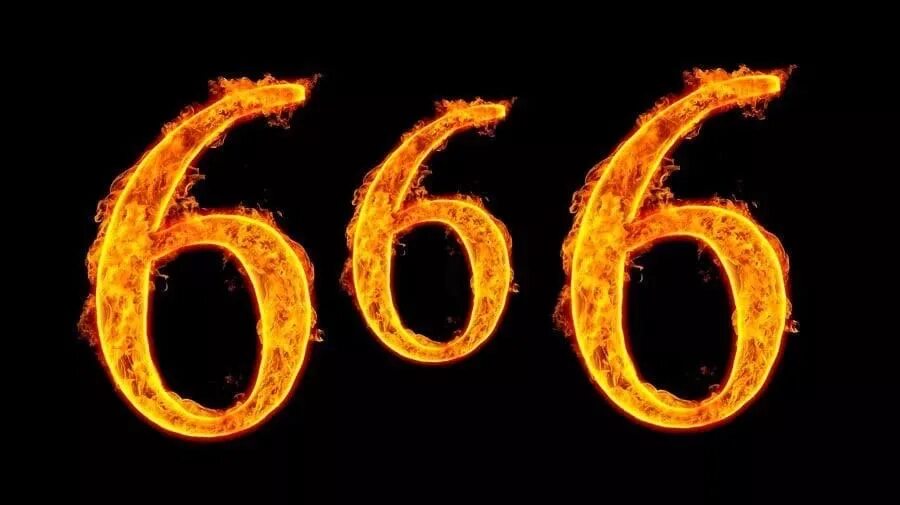 Число 3 шестерки. Число 666. 666 картинки. знак 666. красивые цифры 666.