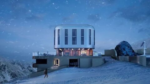 © АО "КАВКАЗ.РФ"  кавказ.рф (Новый комплекс "Приют 11"...