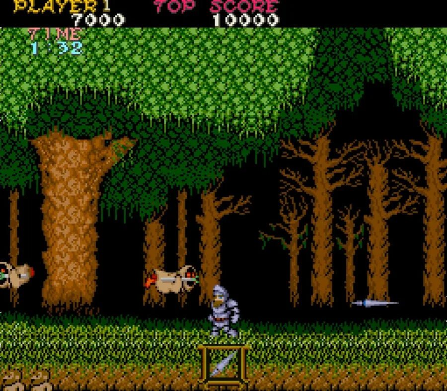 Ghosts n goblins. Ghosts ‘n’ goblins (1985). ghost n goblins игра. ghosts n goblins nes. ghost and goblins денди.
