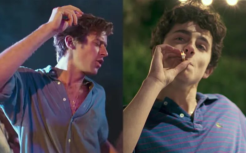 Call me my your name