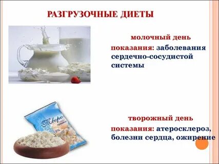 Разгрузочный день