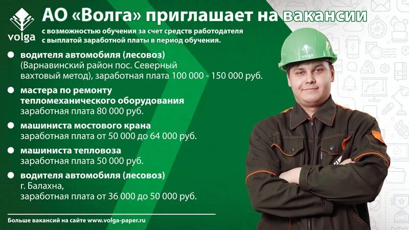 подработка балахна