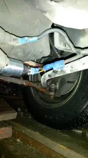 Соленоид задней передачи калина 1