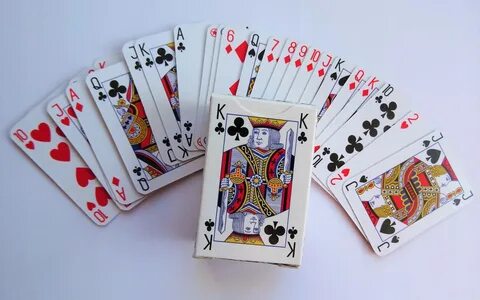 Фигуры карт