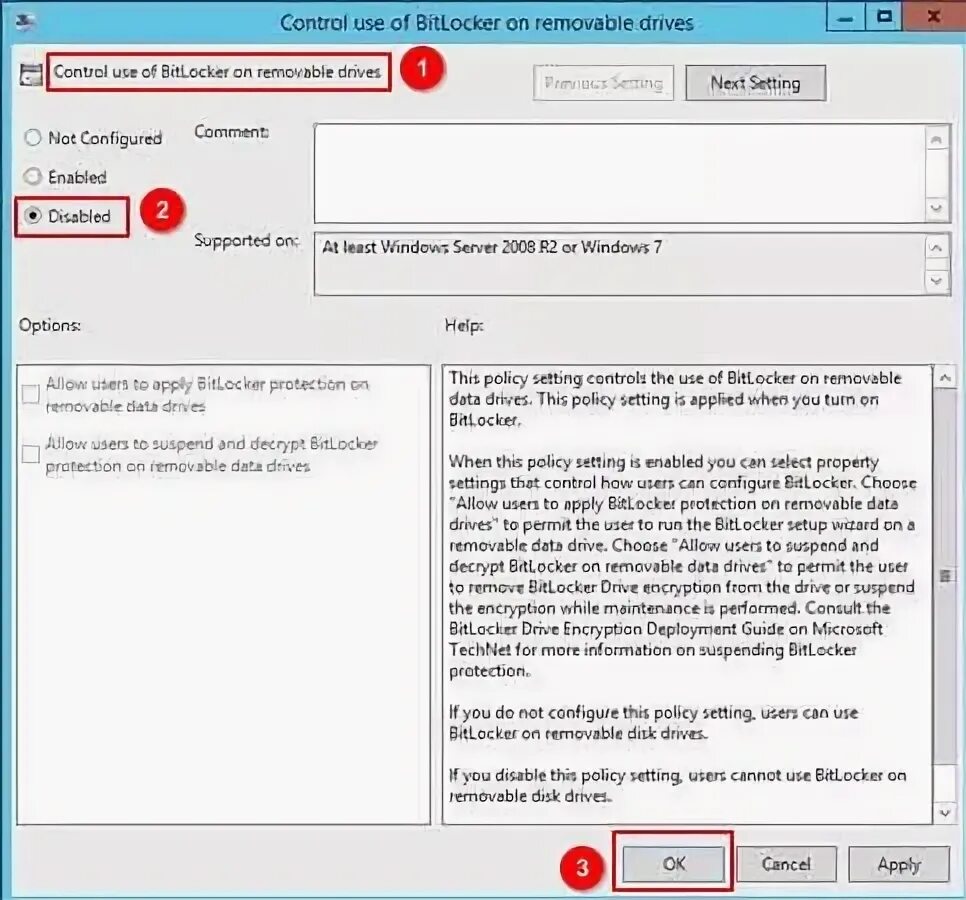 Как отключить битлокер в виндовс 11. Как отключить bitlocker в windows 11.