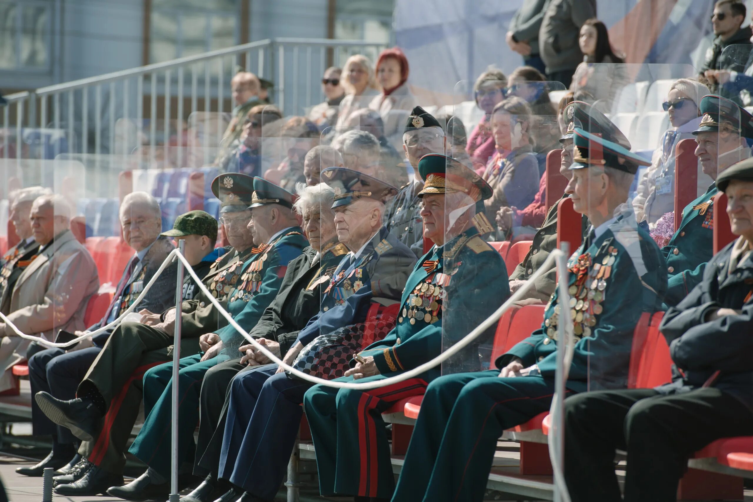 день победы в воронеже