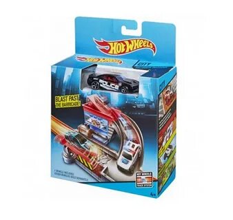 Hot wheels приключение