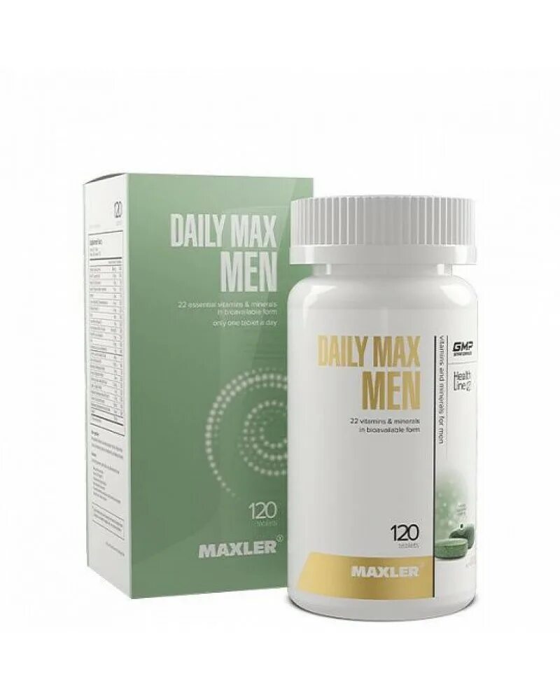 Maxler Daily Max 120 Tabs. Maxler Daily Max. UNITEKS vitamin22 для мужчин.