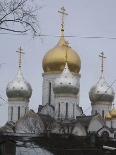 Церковь на остоженке