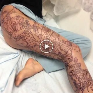 Tattoo legs