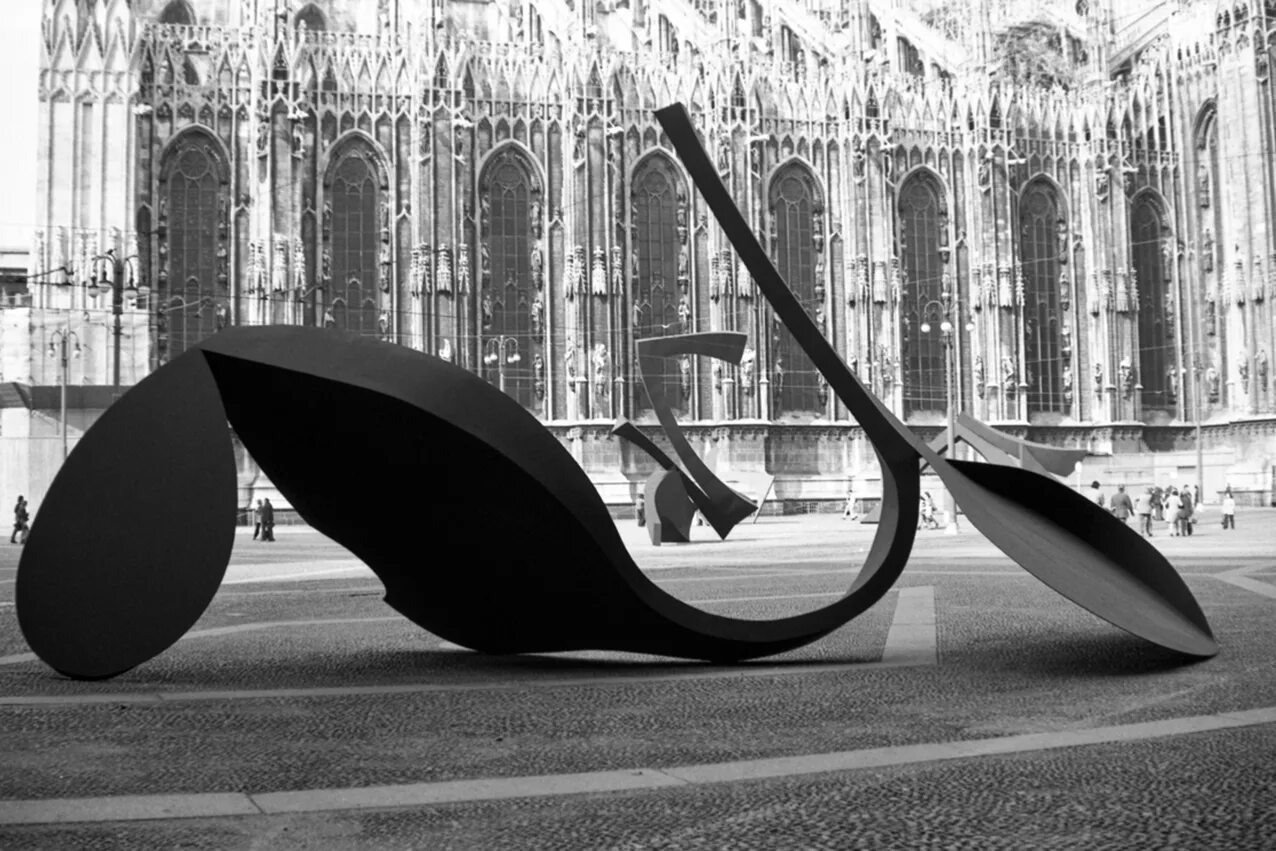 Sculpture and architecture