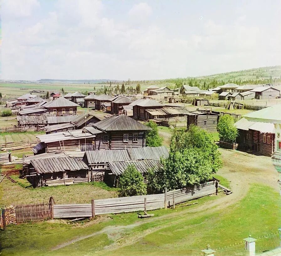 Сохранение малых исторических городов