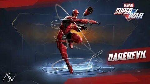 Marvel build
