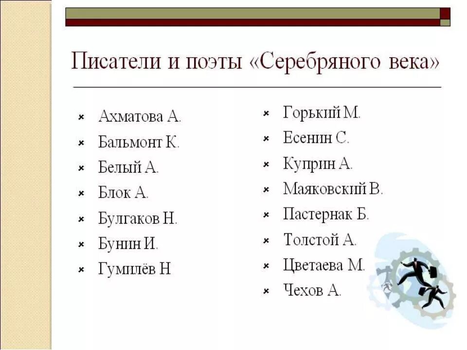 Поэты серебряного века реферат. Поэты и Писатели серебряного века. Поэты серебряного века России. Поэты серебряного века русской литературы. Писатели серебряного века русской литературы.