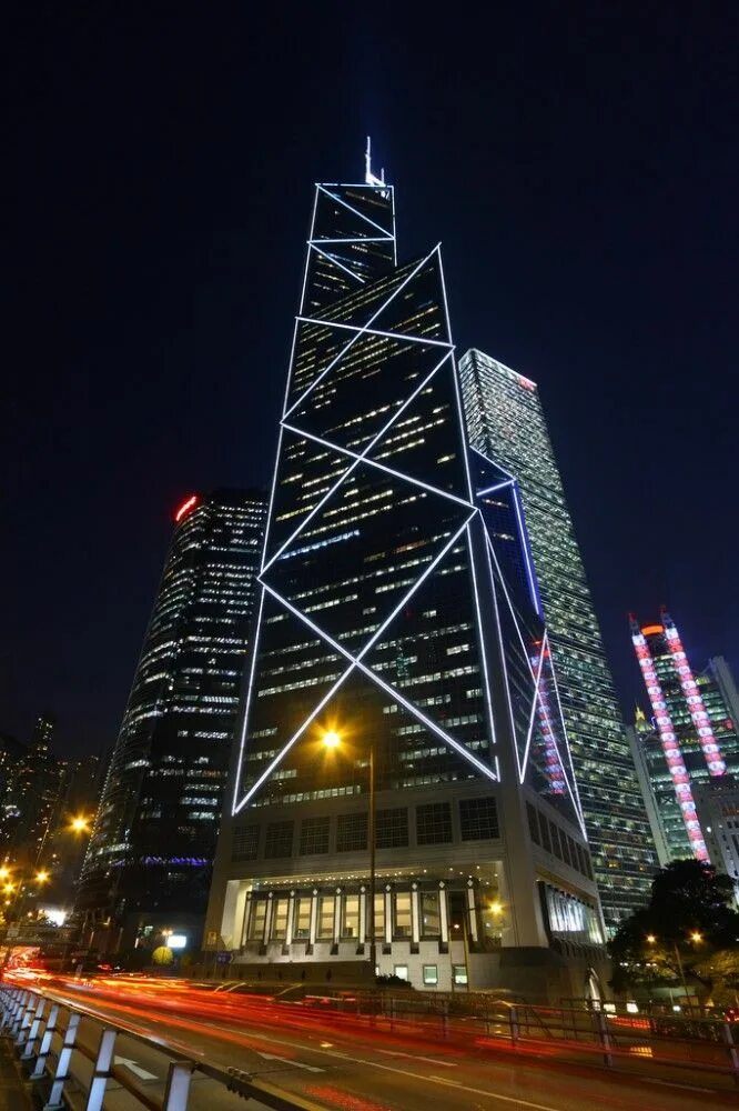 Башня гонконга. Башня банка китая (bank of china tower). юймин бэй – башня банка китая (гонконг),. башня банка китая (гонконг, 1989). китайский банк в гонконге.