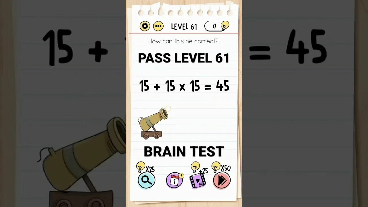Как пройти уровень 78 в brain test. Игра brain test уровень 59. головоломка 59 уровень. уровень 60 braintest. brain test ответы 59.
