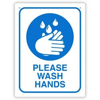 Wash your hands