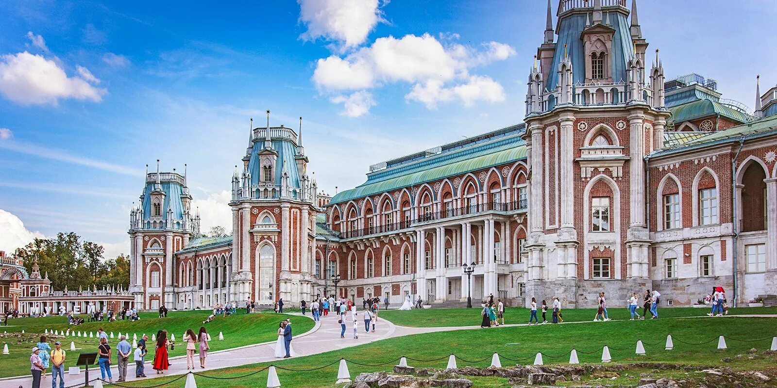 Экскурсия в москву из минска