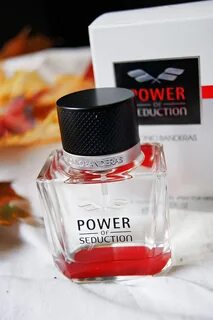 Power of seduction antonio