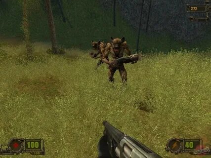 Зверь внутри 3