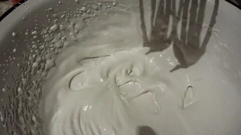 Глазурь рецепт белки