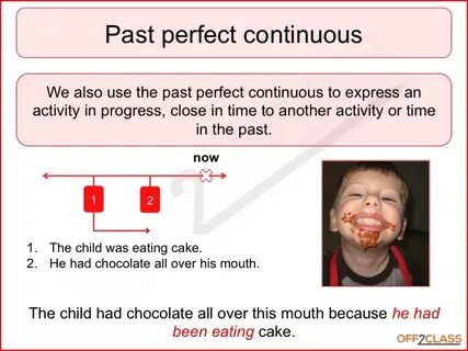 Play past perfect continuous