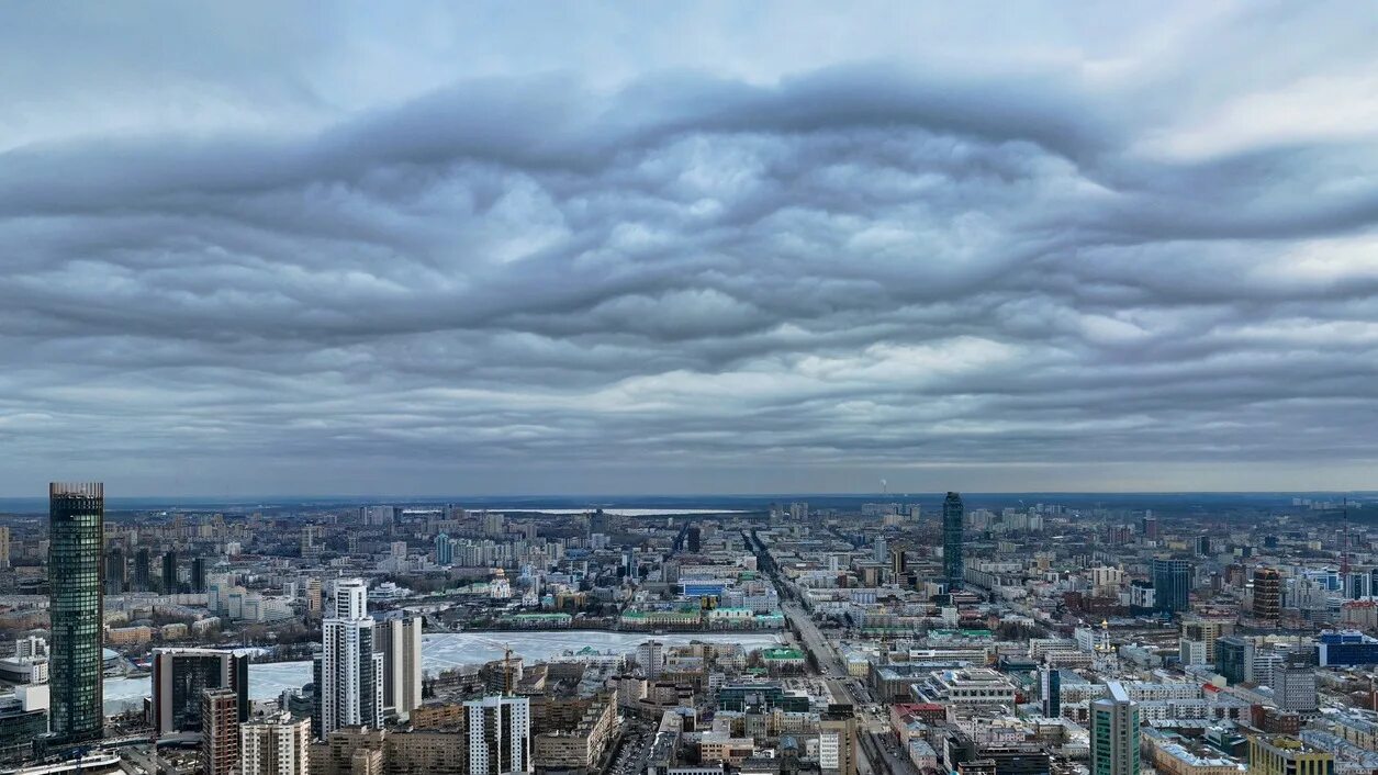 World Meteorological Day celebrates importance of clouds
