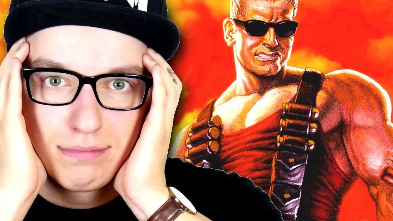 DUKE NUKEM by Leobane Cosplay does I'm looking good