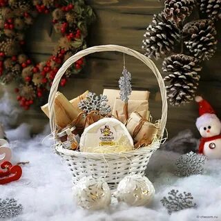 Новогодний сыр