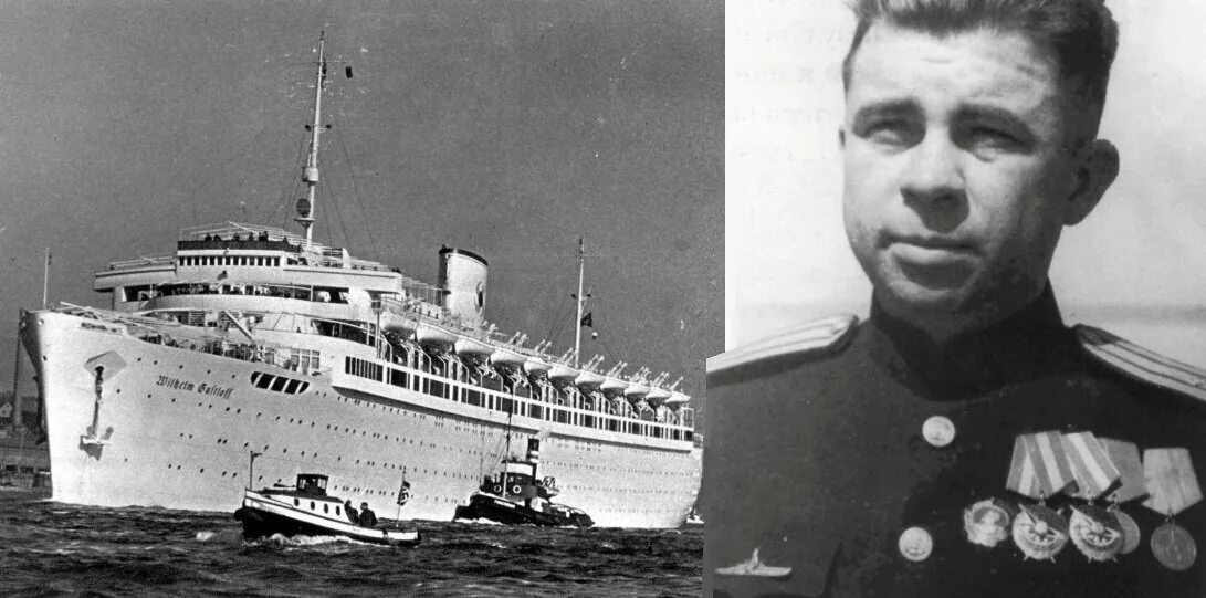 Кто командовал лодкой с 13