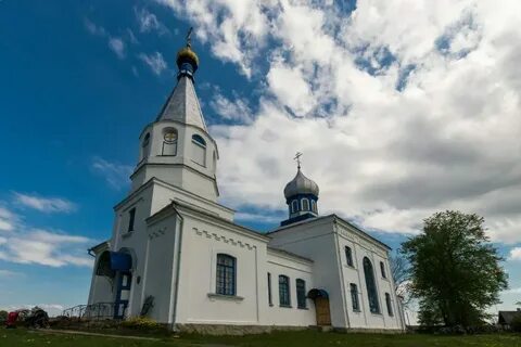 Церковь контакты