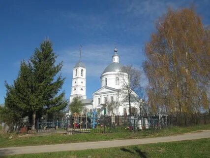 Кирилловка арзамас